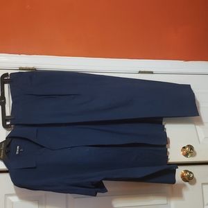 Stacy Adams Linen 2 Piece Set